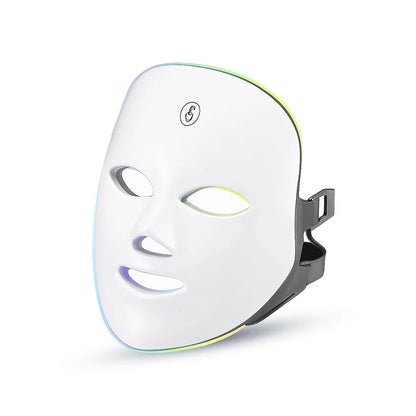 LED Light Therapy Face Mask – 7 Color Photon Skin Rejuvenation Device